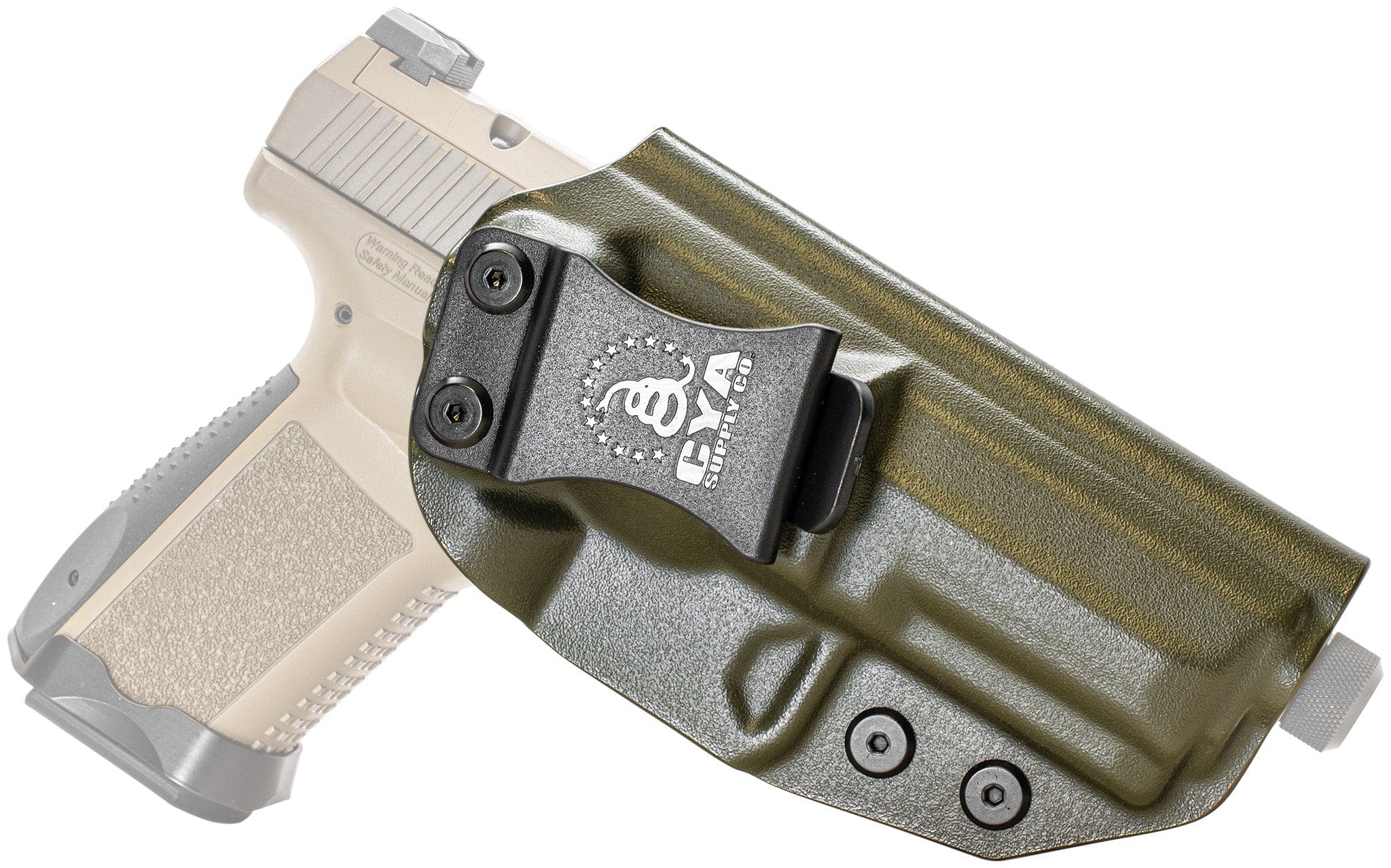 Canik TP9 Elite Combat IWB Holster | BASE IWB
