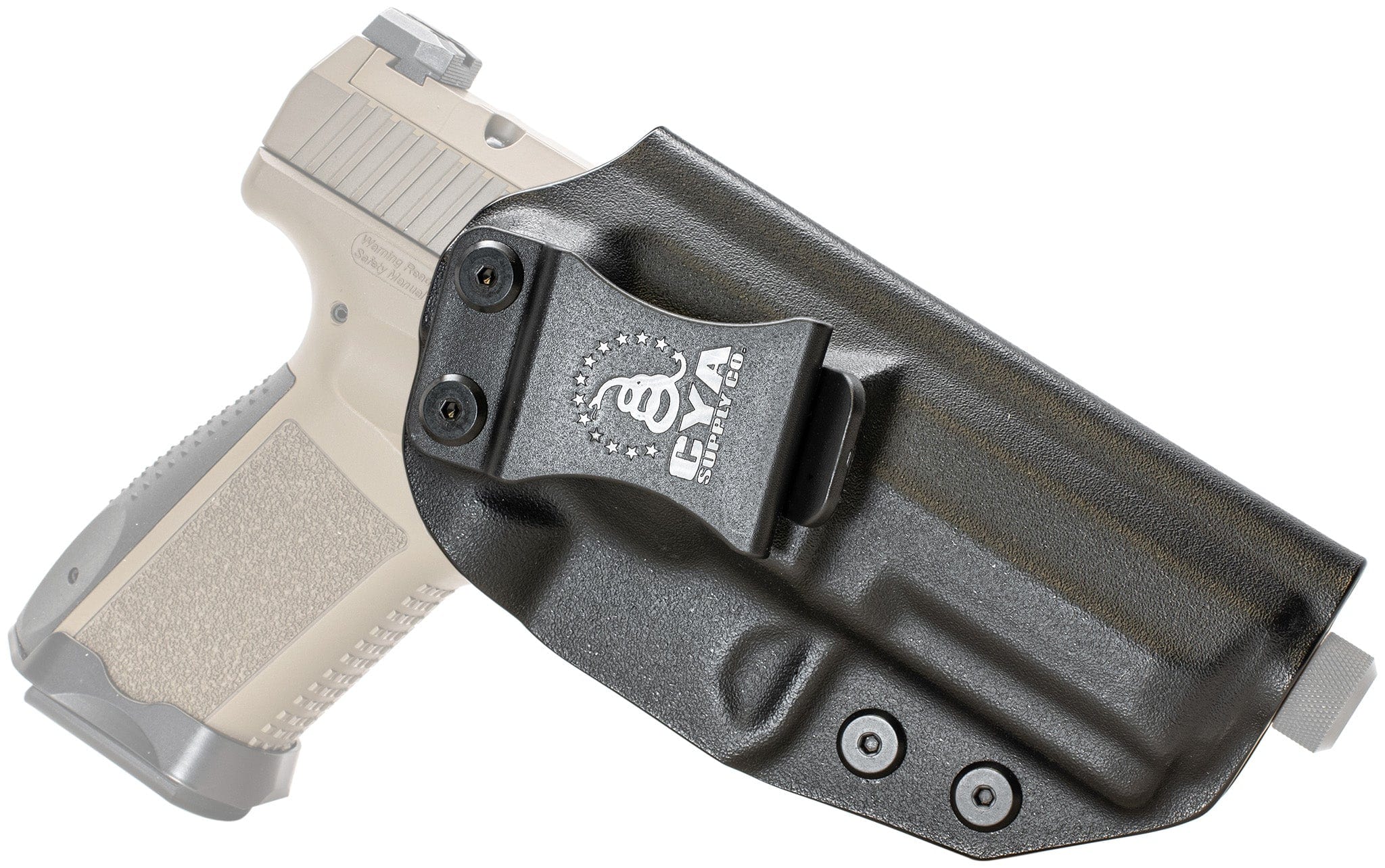Canik TP9 Elite Combat IWB Holster | BASE IWB