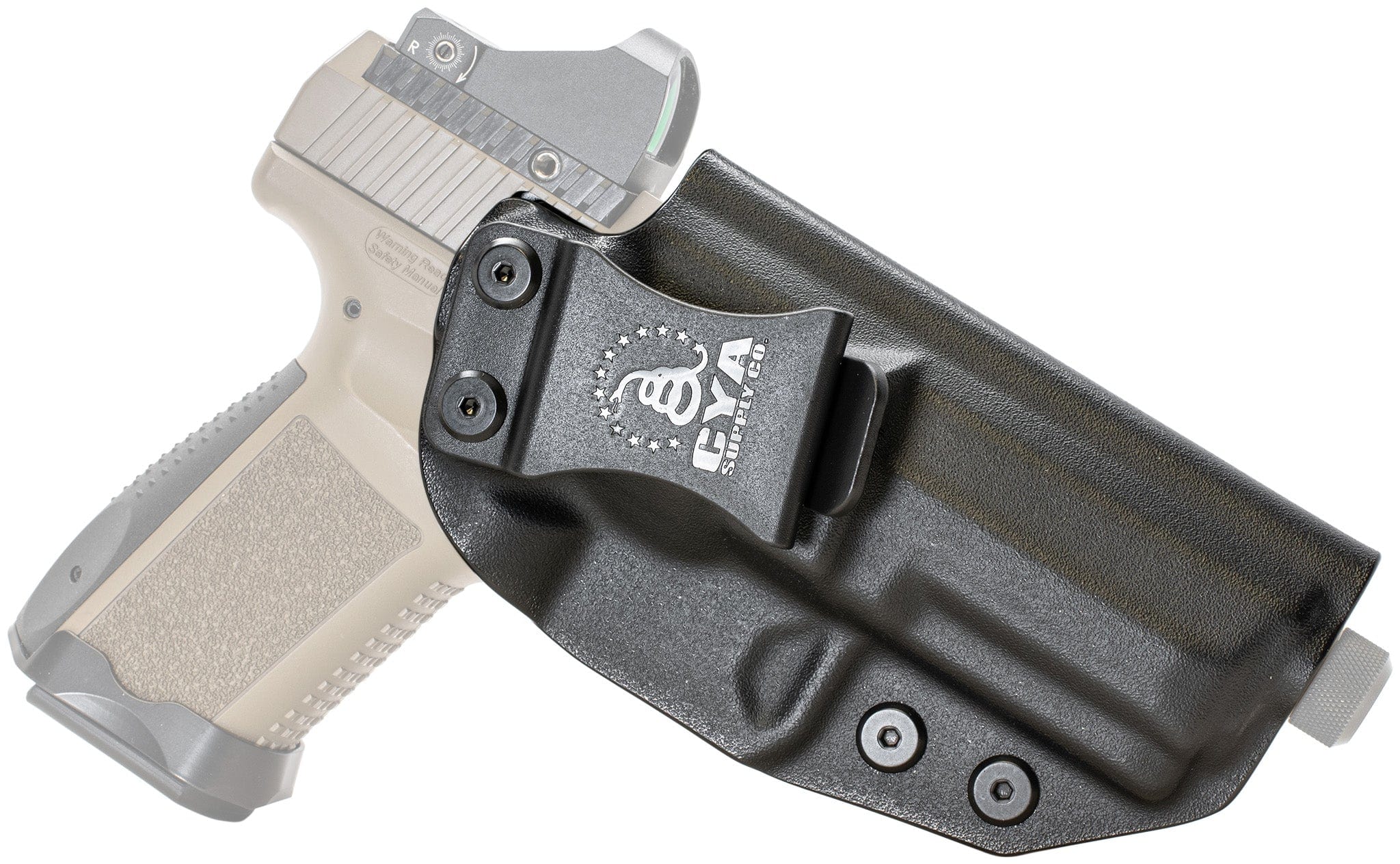Canik TP9 Elite Combat IWB Holster | BASE IWB