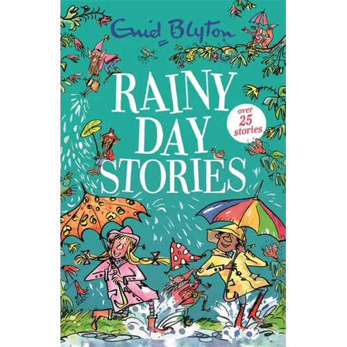 Rainy Day Stories - Paperback