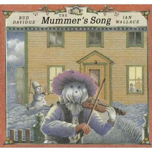 The Mummer's Song [With CD (Audio)] - Paperback