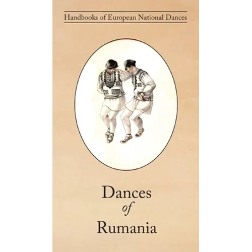 Dances of Rumania - Hardcover