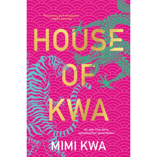 House of Kwa - Paperback