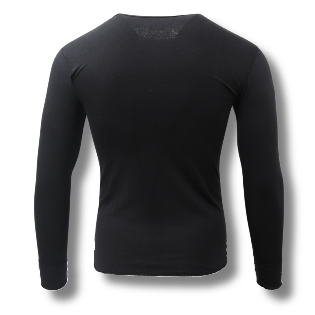 Heavy-Weight PolyCotton Bi-Ply Thermal Top—9 Oz