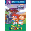 Beware of Dogbot! (Rugrats) - Paperback