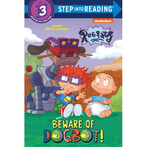 Beware of Dogbot! (Rugrats) - Paperback