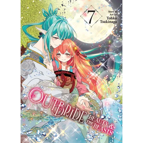 Outbride: Beauty and the Beasts Vol. 7 - Paperback