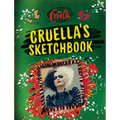 Cruella's Sketchbook - Hardcover