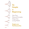 So Simple a Beginning: How Four Physical Principles Shape Our Living World - Paperback