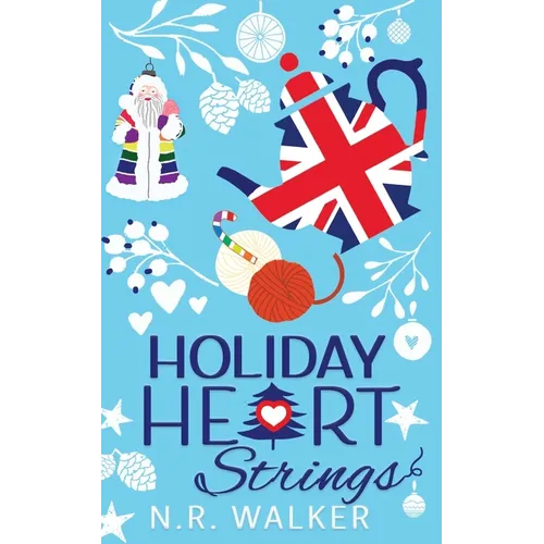 Holiday Heart Strings - illustrated Cover edition - Paperback
