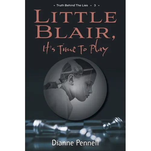 Little Blair, It's Time To Play - Paperback