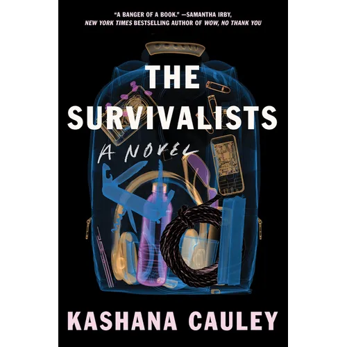 The Survivalists - Hardcover