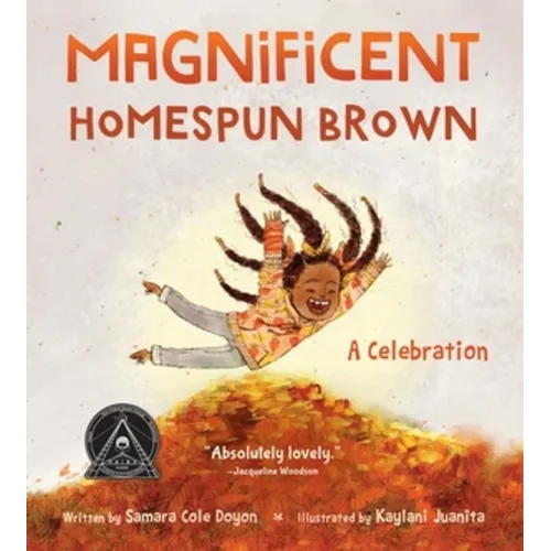 Magnificent Homespun Brown: A Celebration - Hardcover
