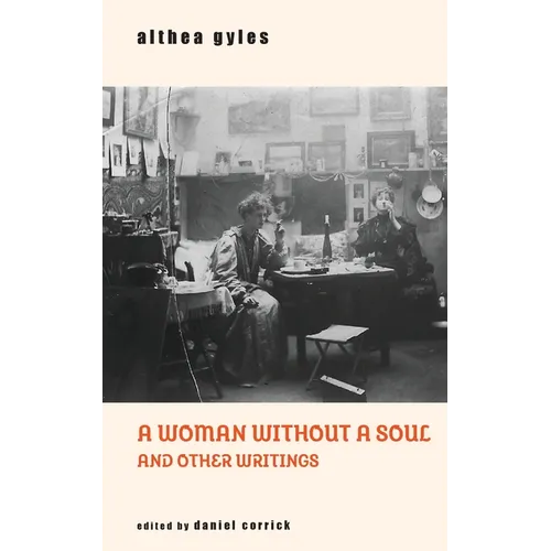 A Woman Without a Soul and Other Writings - Paperback