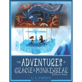 The Adventures of Gracie & MonkeyBear: Book 2: Winter - Paperback