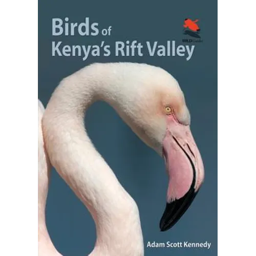 Birds of Kenya's Rift Valley - Paperback