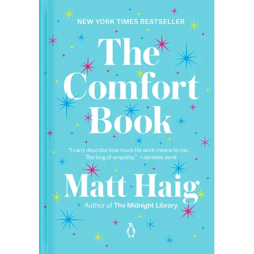 The Comfort Book - Hardcover