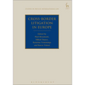 Cross-Border Litigation in Europe - Paperback