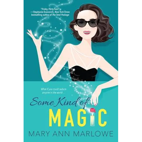 Some Kind of Magic - Paperback