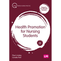 Health Promotion for Nursing Students - Paperback