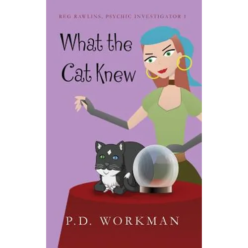 What the Cat Knew - Hardcover