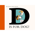 D Is for Dog - Hardcover