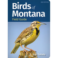 Birds of Montana Field Guide - Paperback