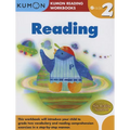 Kumon Grade 2 Reading - Paperback