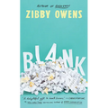 Blank - Paperback