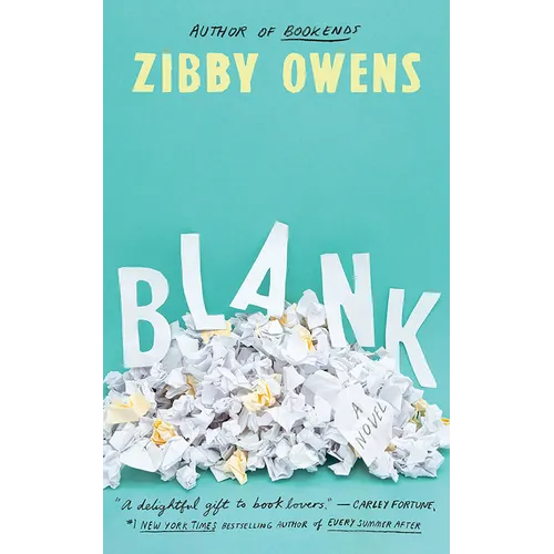 Blank - Paperback