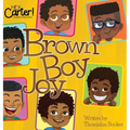 Brown Boy Joy - Hardcover