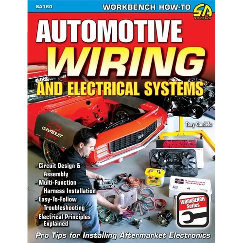 Automotive Wiring and Electrical Systems - Paperback