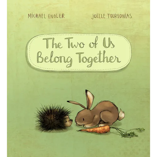 2 of Us Belong Together - Hardcover