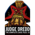 Judge Dredd: The Complete Case Files 10 - Paperback
