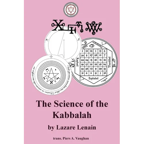The Science of the Kabbalah - Paperback