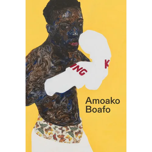 Amoako Boafo - Hardcover