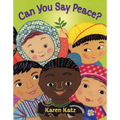 Can You Say Peace? - Paperback