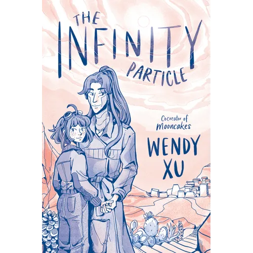 The Infinity Particle: A Graphic Novel - Hardcover