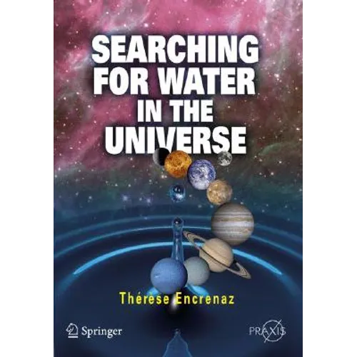 Searching for Water in the Universe - Paperback
