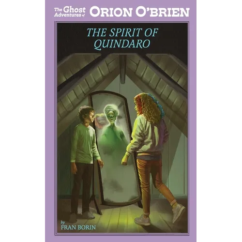 Orion O'Brien and the Spirit of Quindaro