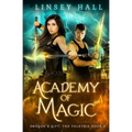 Academy of Magic - Paperback