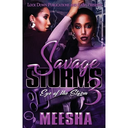 Savage Storms 3 - Paperback