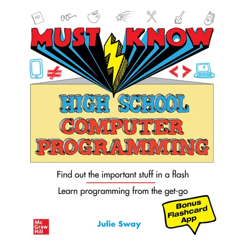 Must Know High School Computer Programming - Paperback