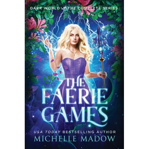 The Faerie Games: The Complete Series - Paperback