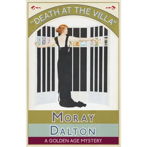 Death at the Villa: A Golden Age Mystery - Paperback