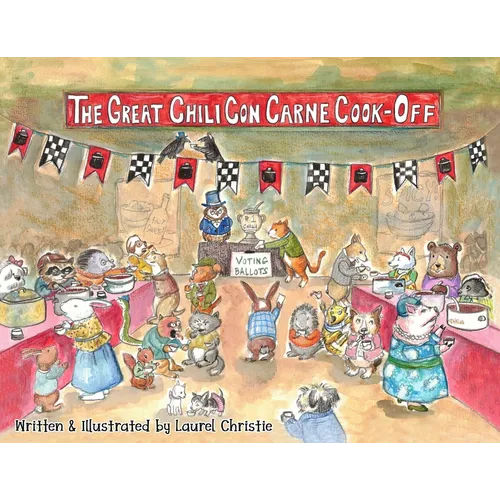The Great Chili Con Carne Cook-Off - Paperback