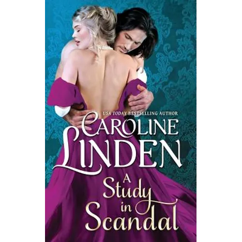 A Study in Scandal - Paperback