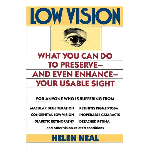 Low Vision - Paperback