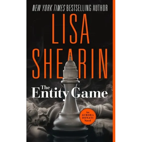 The Entity Game: An Aurora Donati Novel - Paperback