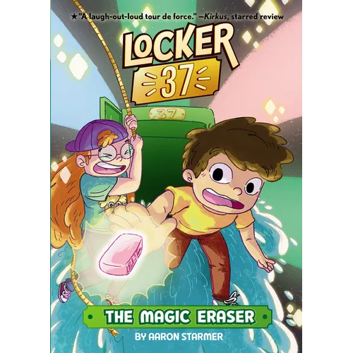 The Magic Eraser #1 - Paperback
